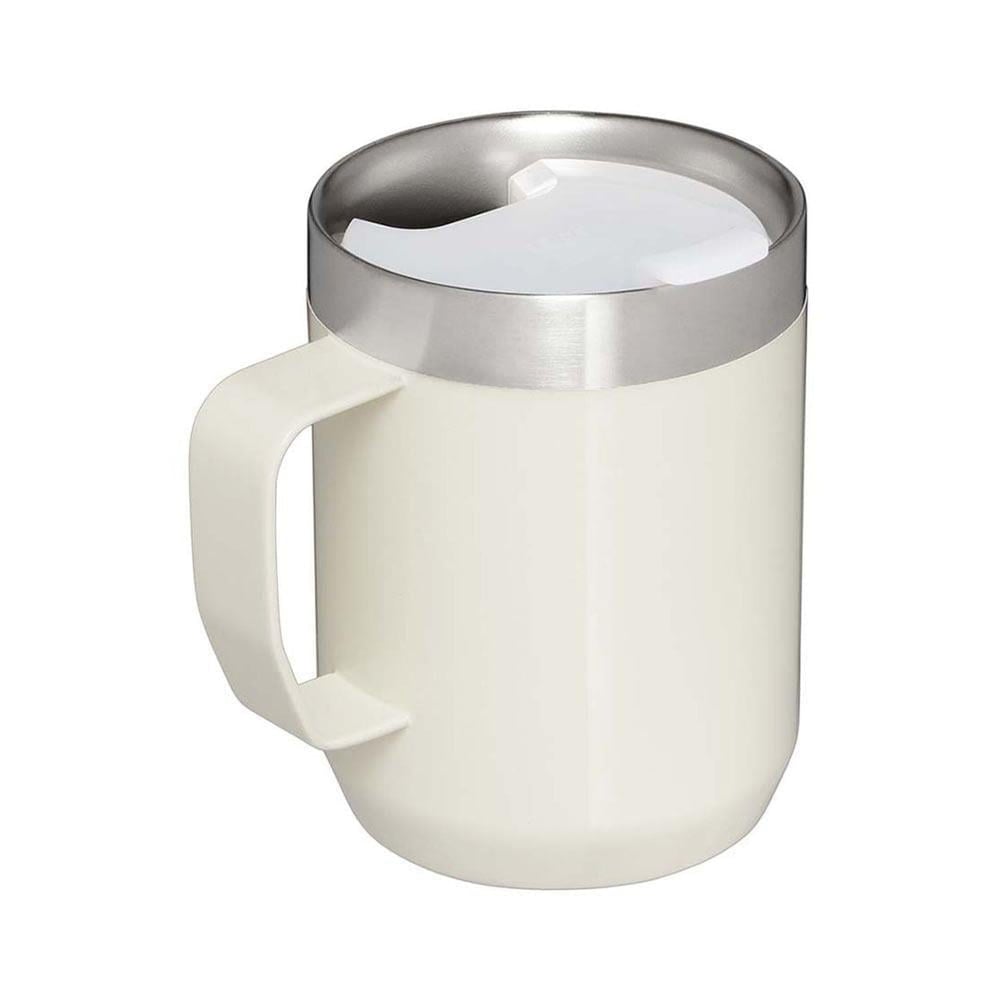 Stanley HOT CAMP MUG .23L / 8OZ CREAM GLOSS AS1011444035