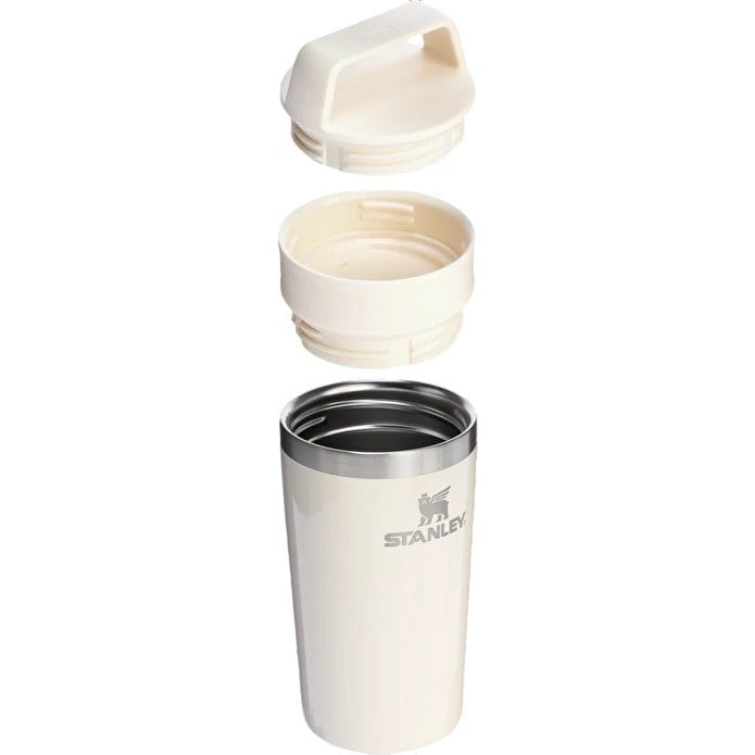 Stanley The Café-To-Go Travel Mug .35L / 12oz Cream Gloss Termos AS1012080038