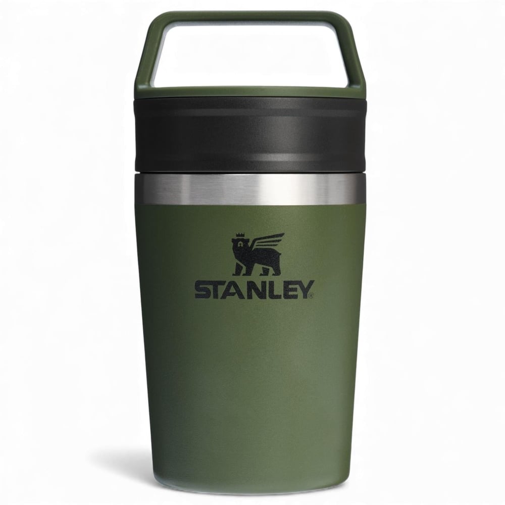 Stanley The Café-To-Go Travel Mug .23L / 8oz Dried Pine Termos AS1012079041
