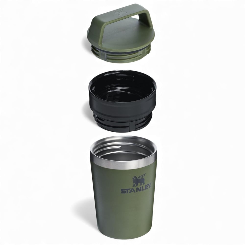 Stanley The Café-To-Go Travel Mug .23L / 8oz Dried Pine Termos AS1012079041