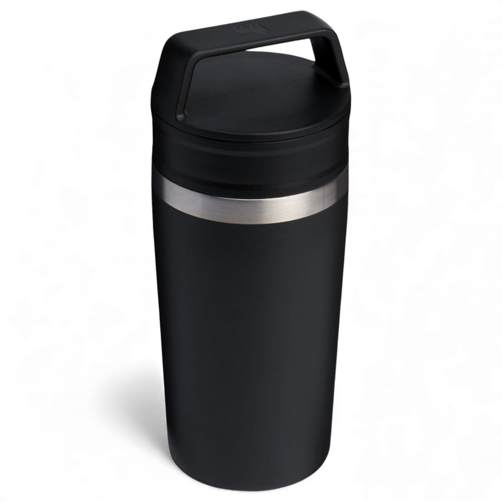 Stanley The Café-To-Go Travel Mug .35L / 12oz black Termos AS1012080017