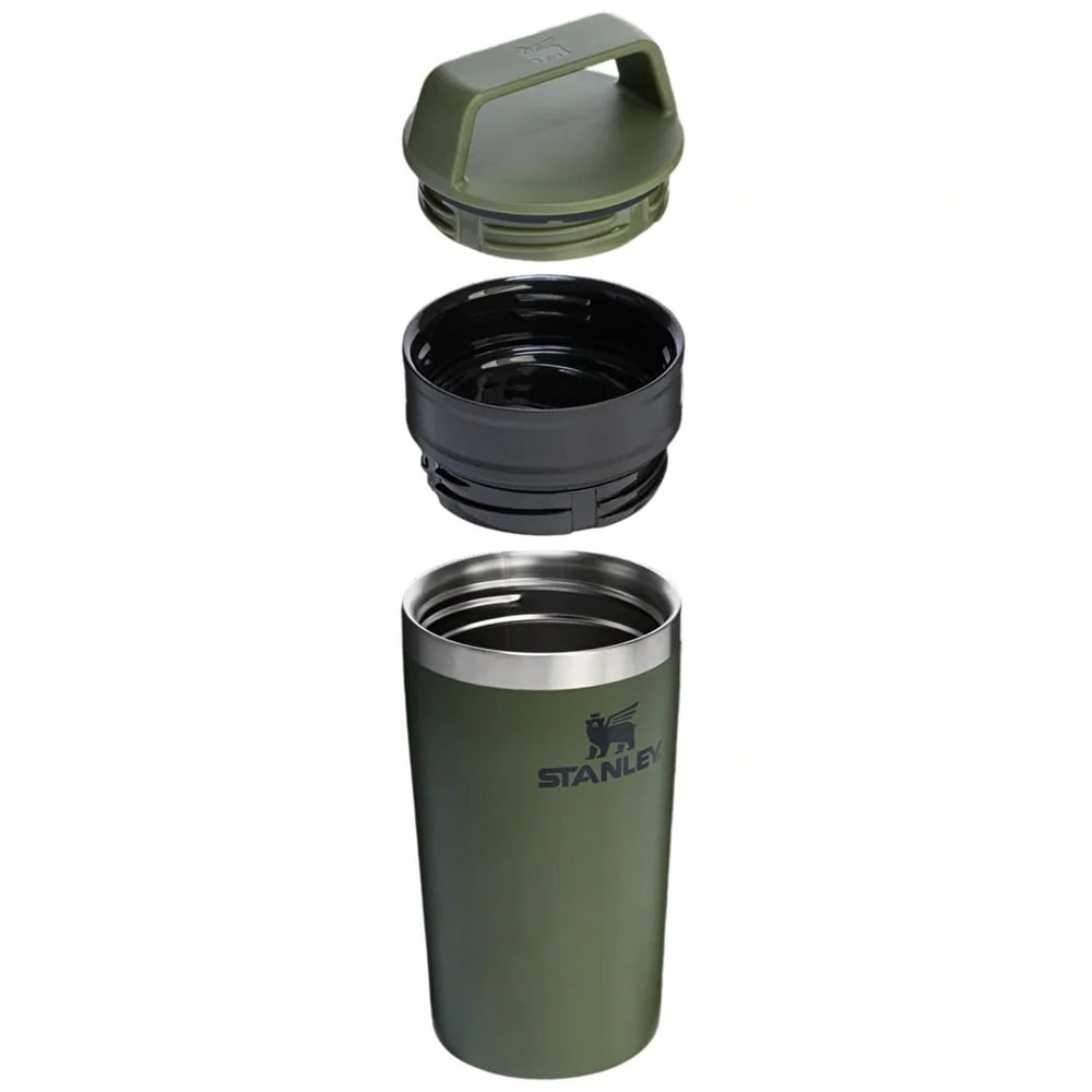 Stanley The Café-To-Go Travel Mug .35L / 12oz Dried Pine Termos AS1012080041