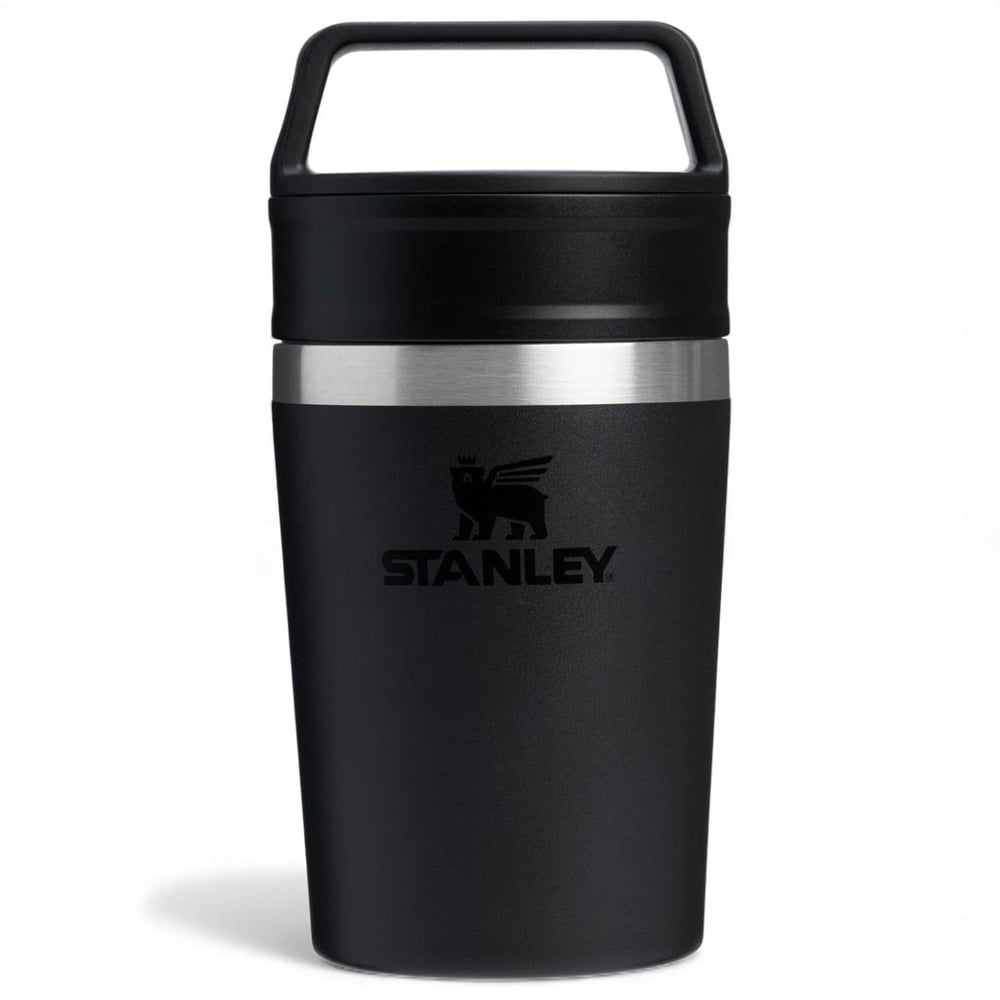 Stanley The Café-To-Go Travel Mug .23L / 8oz black Termos AS1012079014