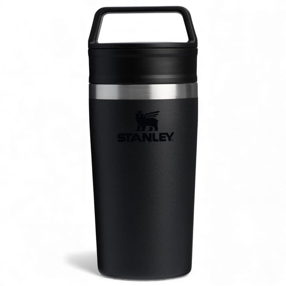 Stanley The Café-To-Go Travel Mug .35L / 12oz black Termos AS1012080017