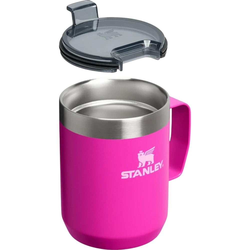 Stanley The Everyday Camp Mug 0.23L / 8oz Violet Blossom Termos AS1011444080