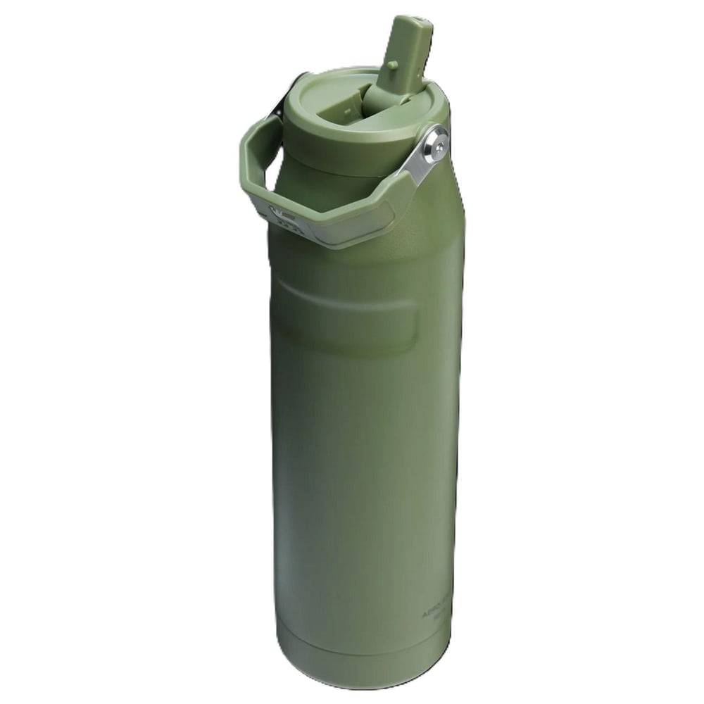 Stanley The IceFlow™ Bottle Flip Straw 2.0 1.06L / 36oz Dried Pine Termos AS1012111081