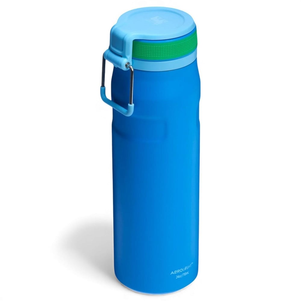 Stanley The IceFlow™ Bottle Twist Flip 0.7L / 24oz Azure Termos AS1011284081