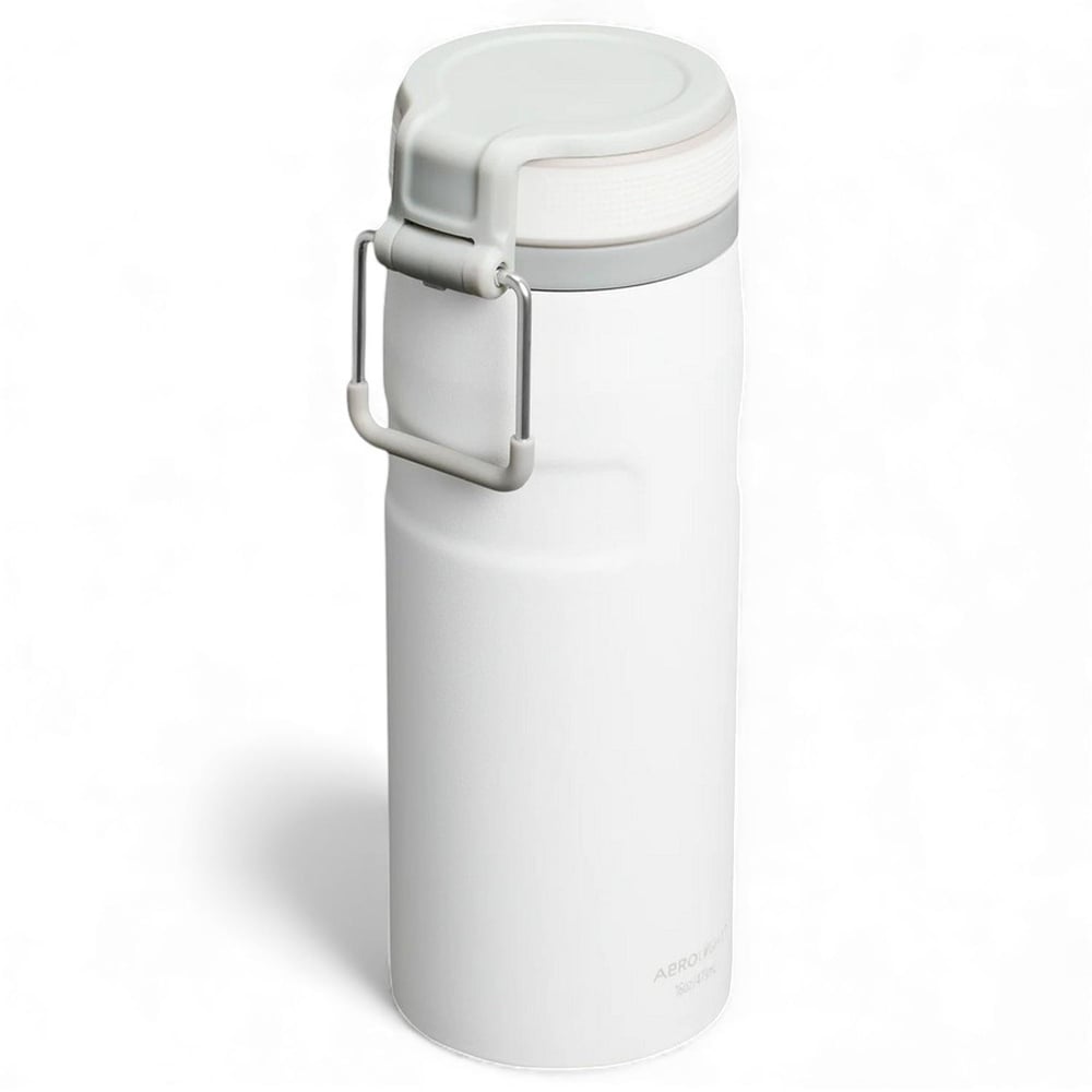 Stanley The IceFlow™ Bottle Twist Flip 0.47L / 16oz Frost Termos AS1012106080