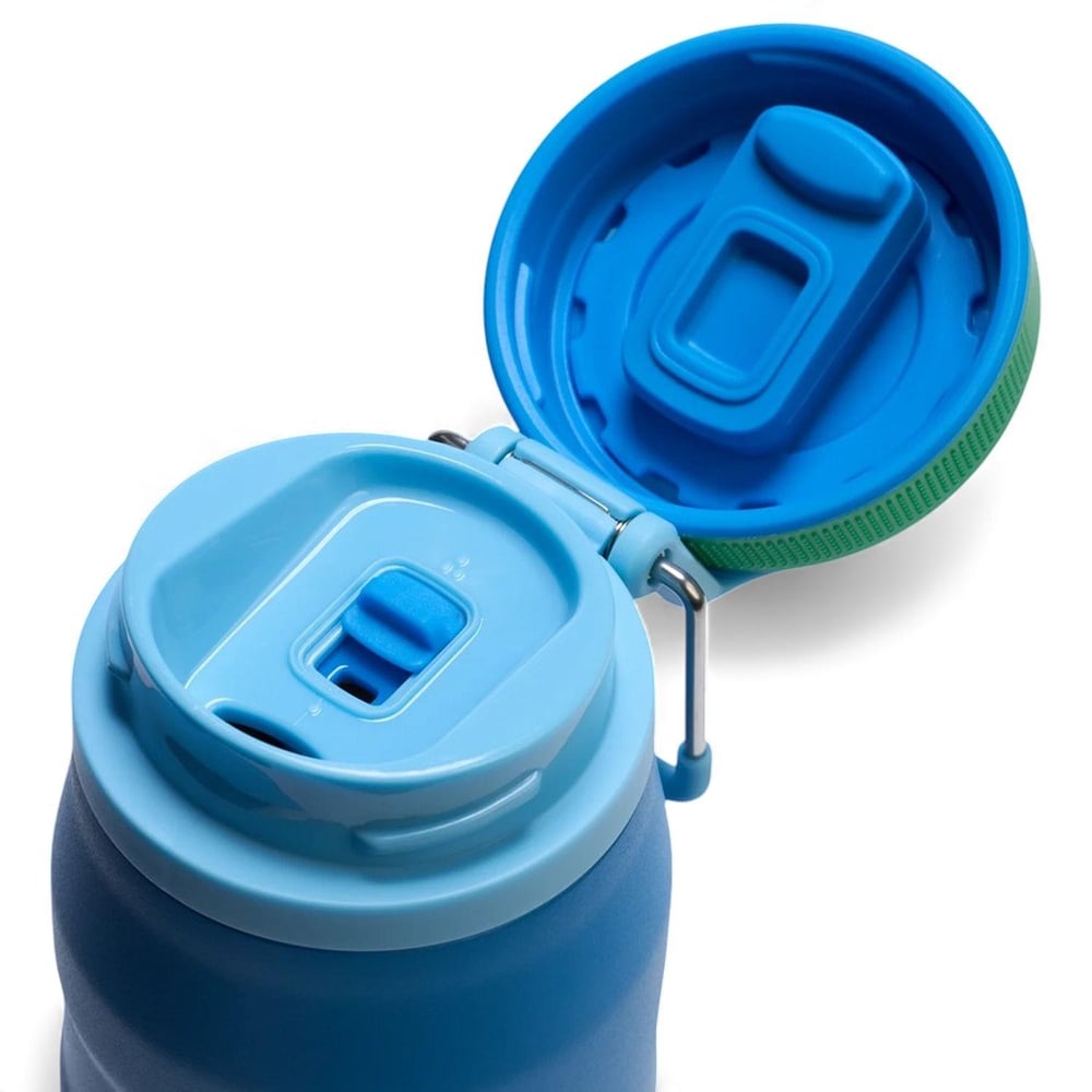 Stanley The IceFlow™ Bottle Twist Flip 0.7L / 24oz Azure Termos AS1011284081