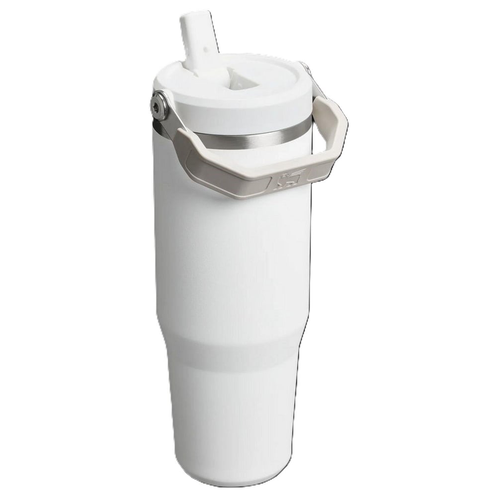 Stanley The IceFlow Flip Straw 2.0 Tumbler 0.89L / 30oz Frost Termos AS1012043069