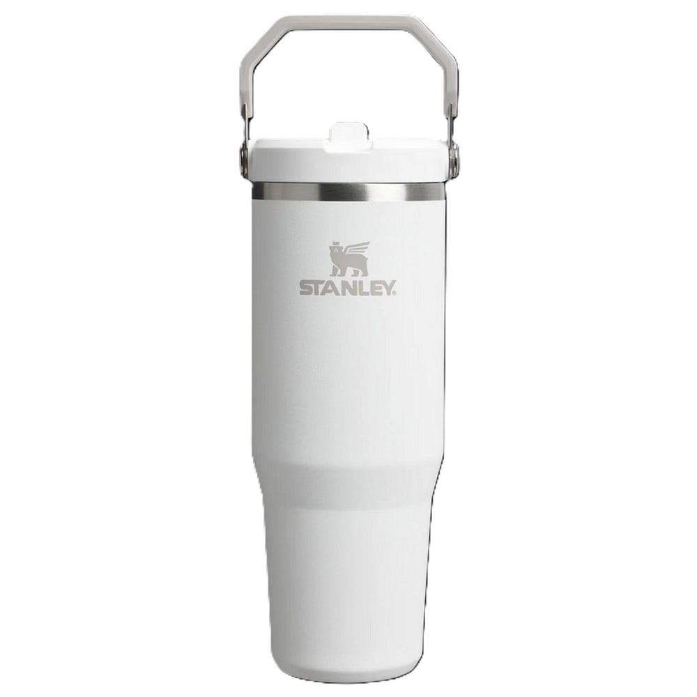Stanley The IceFlow Flip Straw 2.0 Tumbler 0.89L / 30oz Frost Termos AS1012043069