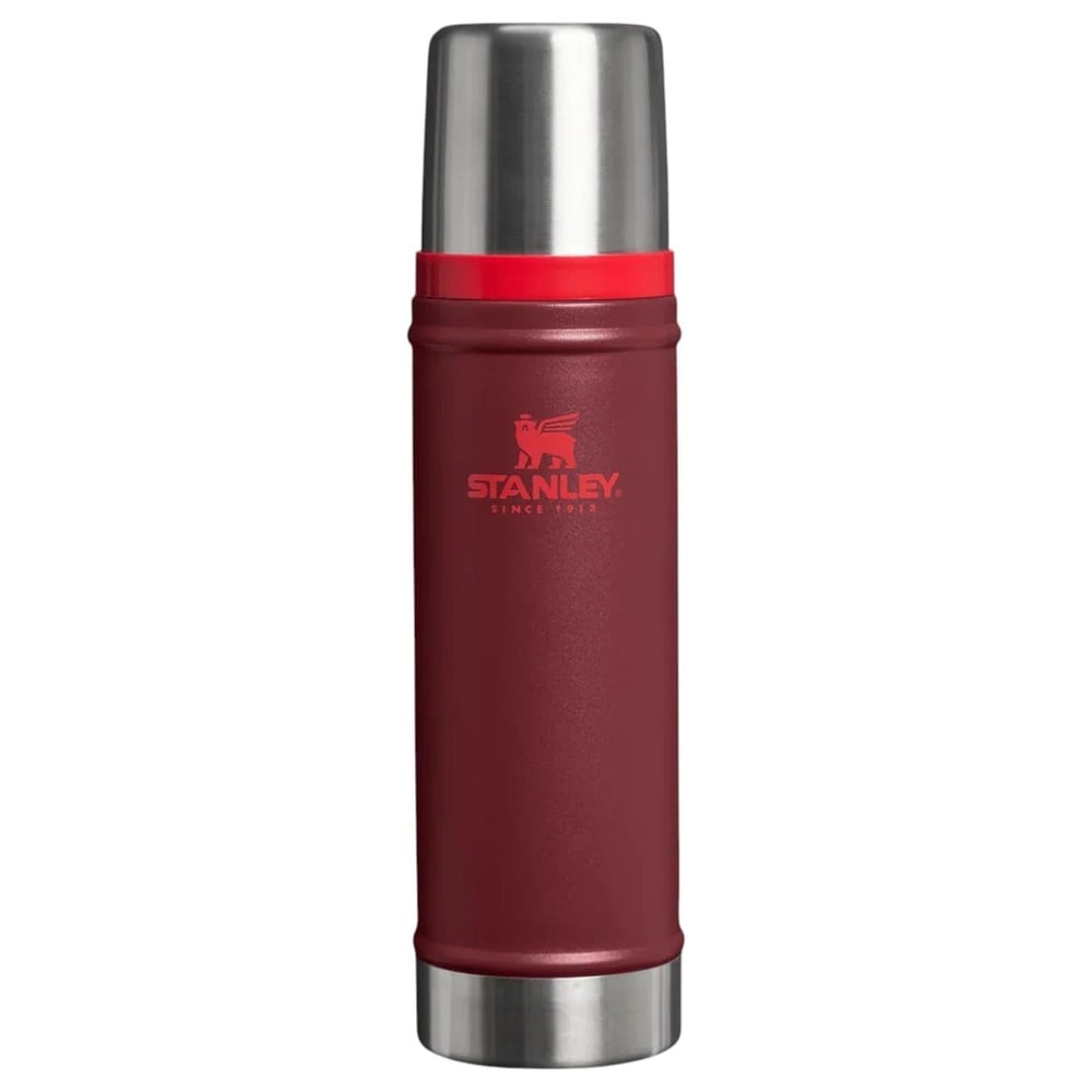 Stanley The Legendary Classic Bottle 0.6L / 20oz Cranberry Termos AS1011345040