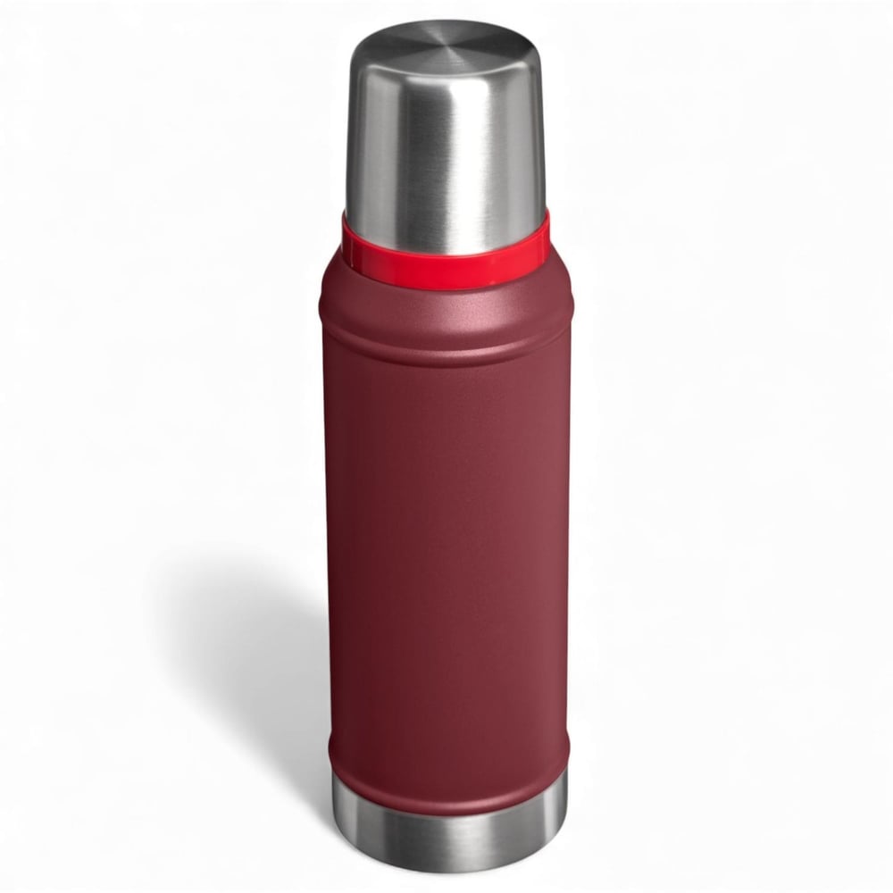Stanley The Legendary Classic Bottle 0.94L / 1.0QT Cranberry Termos AS1011346097