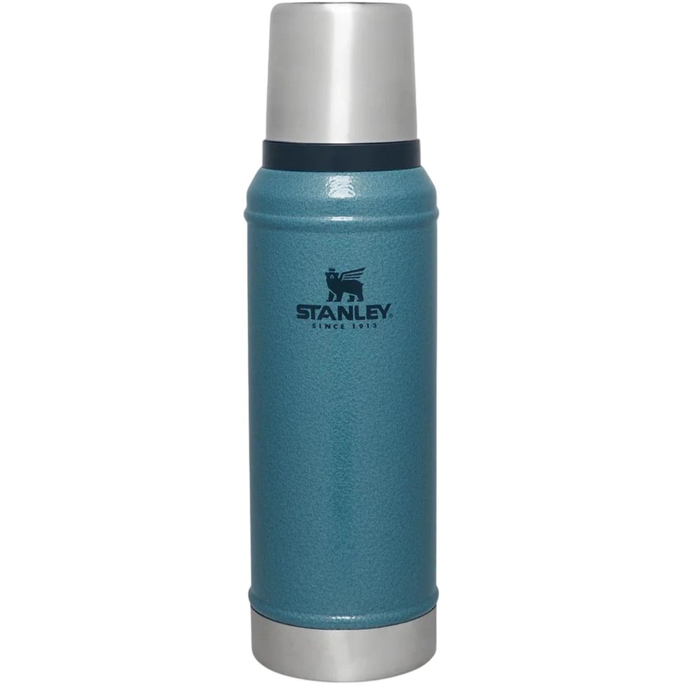 Stanley The Legendary Classic Bottle 0.94L / 1QT Hammertone Lake Termos AS1011346094