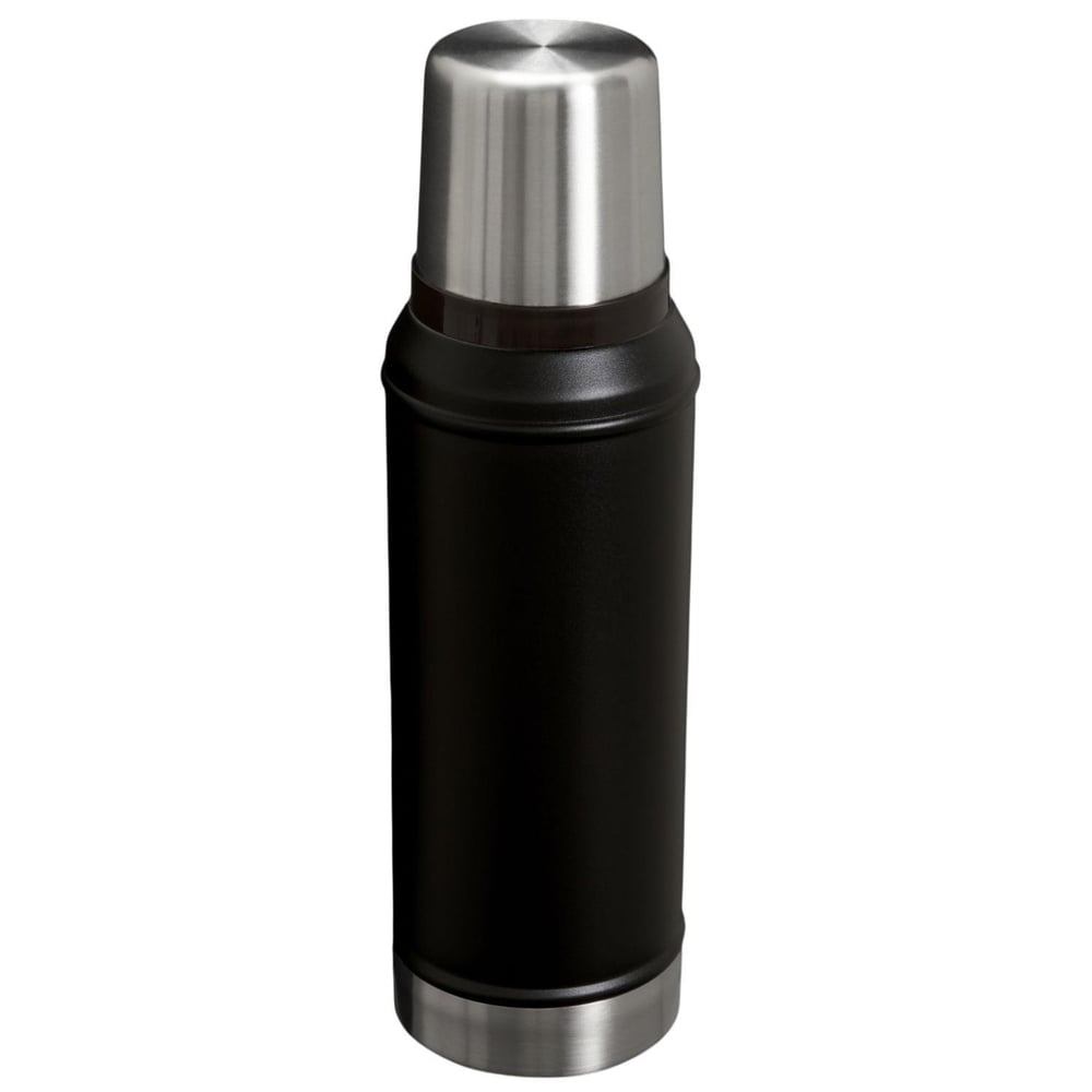 Stanley The Legendary Classic Bottle 0.94L / 1.0QT Black 2.0 Termos AS1011346092