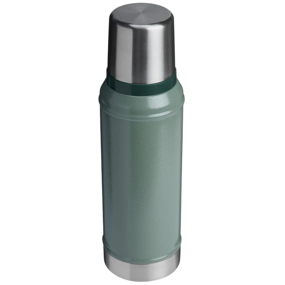 Stanley The Legendary Classic Bottle 0.94L / 1.0QT Hammertone Green Termos AS1011346091
