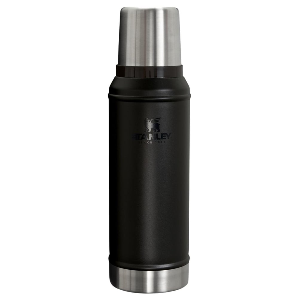 Stanley The Legendary Classic Bottle 0.94L / 1.0QT Black 2.0 Termos AS1011346092