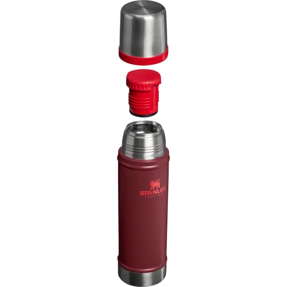 Stanley The Legendary Classic Bottle 0.6L / 20oz Cranberry Termos AS1011345040
