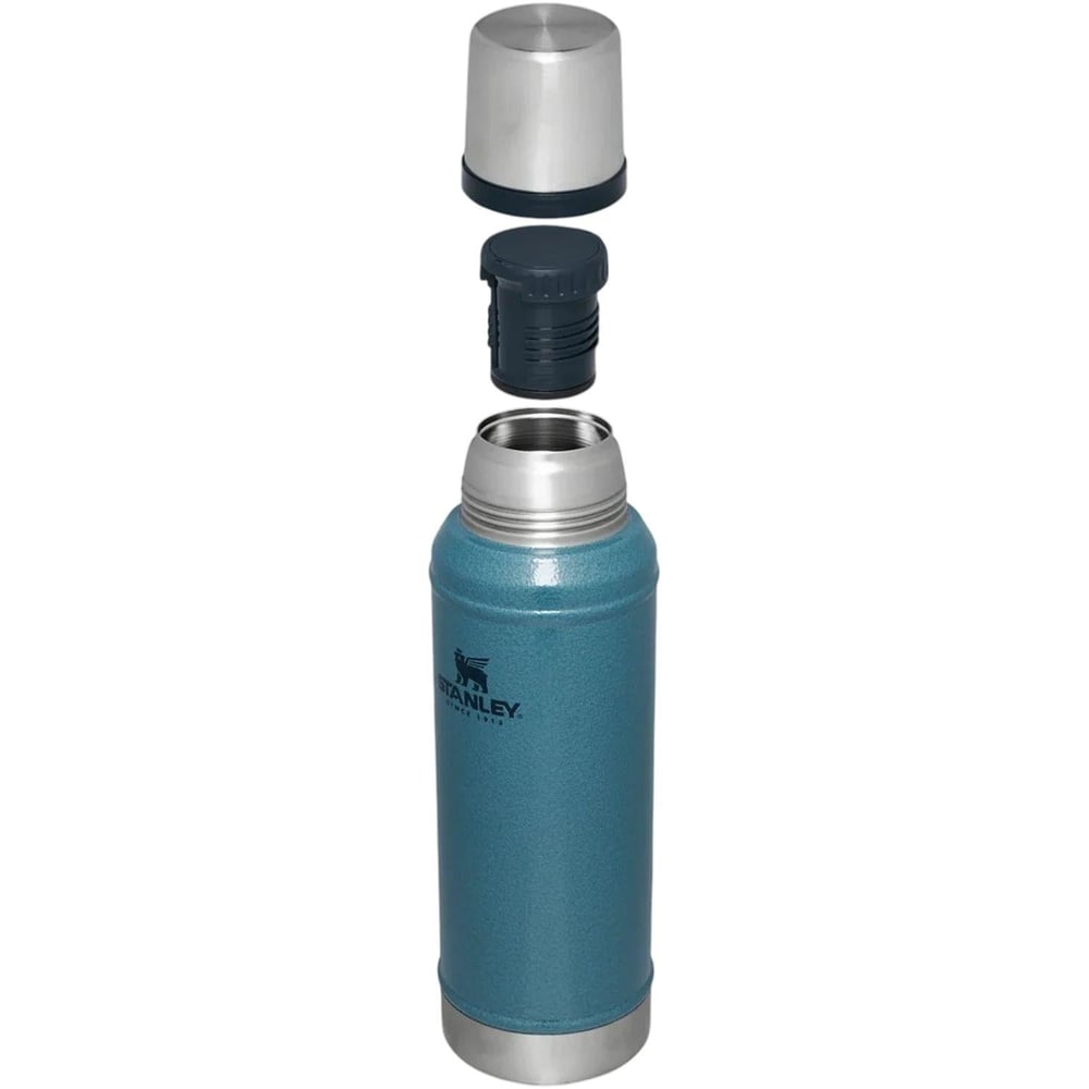 Stanley The Legendary Classic Bottle 0.94L / 1QT Hammertone Lake Termos AS1011346094