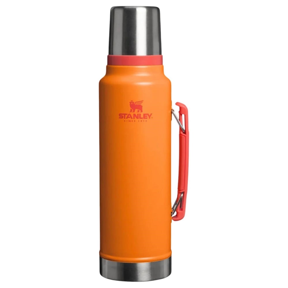 Stanley The Legendary Classic Bottle 1.4L / 1.5QT Goldenrod Coral Termos AS1011347122