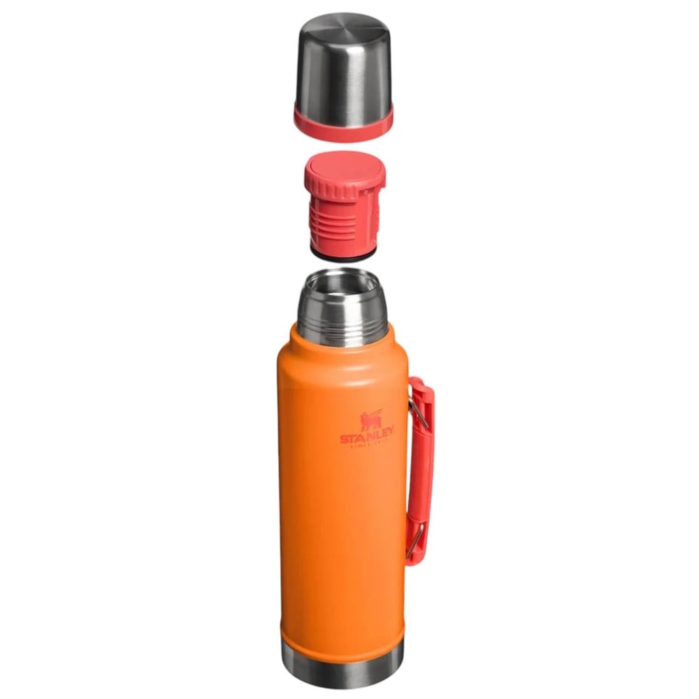 Stanley The Legendary Classic Bottle 1.4L / 1.5QT Goldenrod Coral Termos AS1011347122