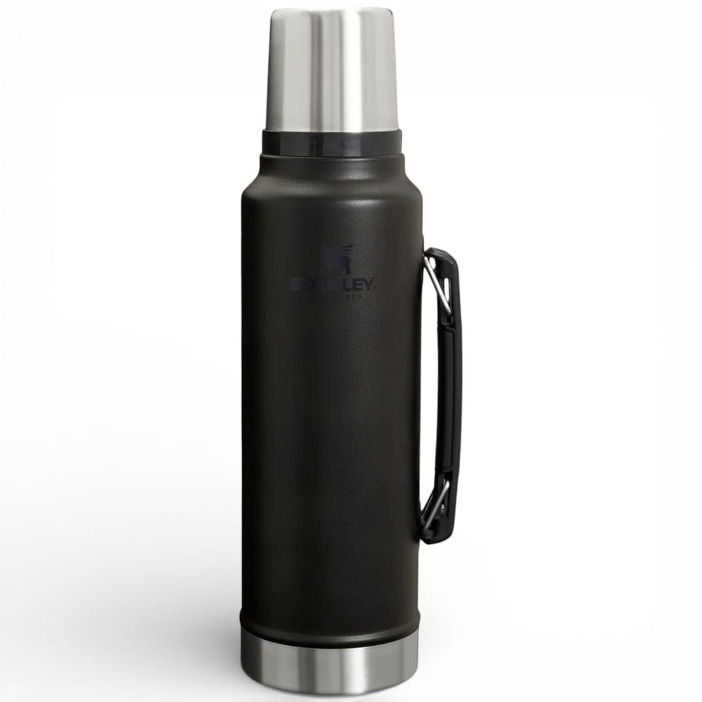 Stanley The Legendary Classic Bottle 1.4L / 1.5QT Black 2.0 Termos AS1011347121