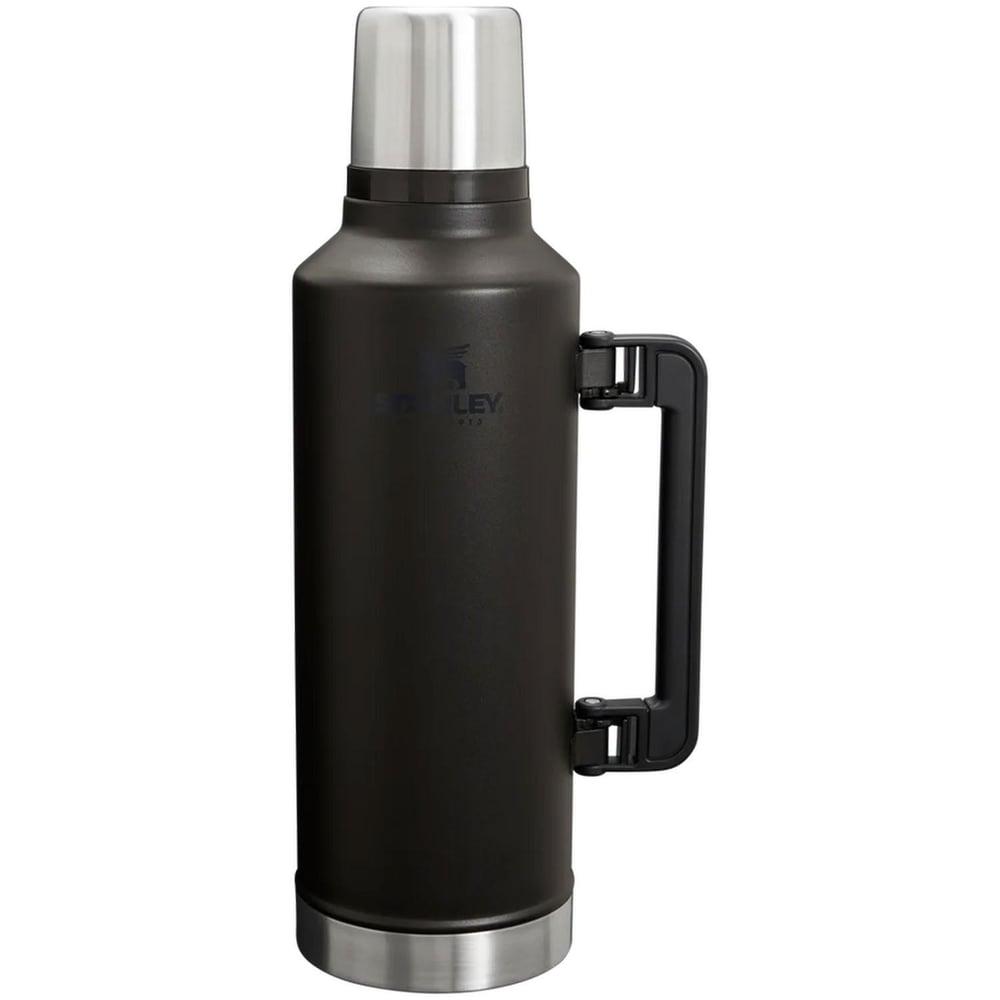 Stanley The Legendary Classic Bottle 2.3L / 2.5QT Black 2.0 Termos AS10113490017