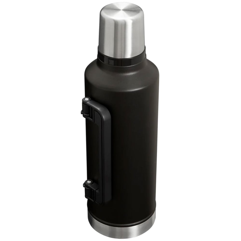 Stanley The Legendary Classic Bottle 2.3L / 2.5QT Black 2.0 Termos AS10113490017