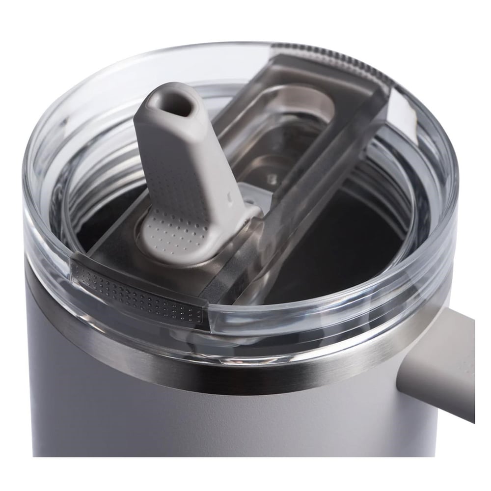 Stanley The Quencher ProTour Flip Straw Tumbler 1.18L / 40oz Ash Fade Termos AS1012486098