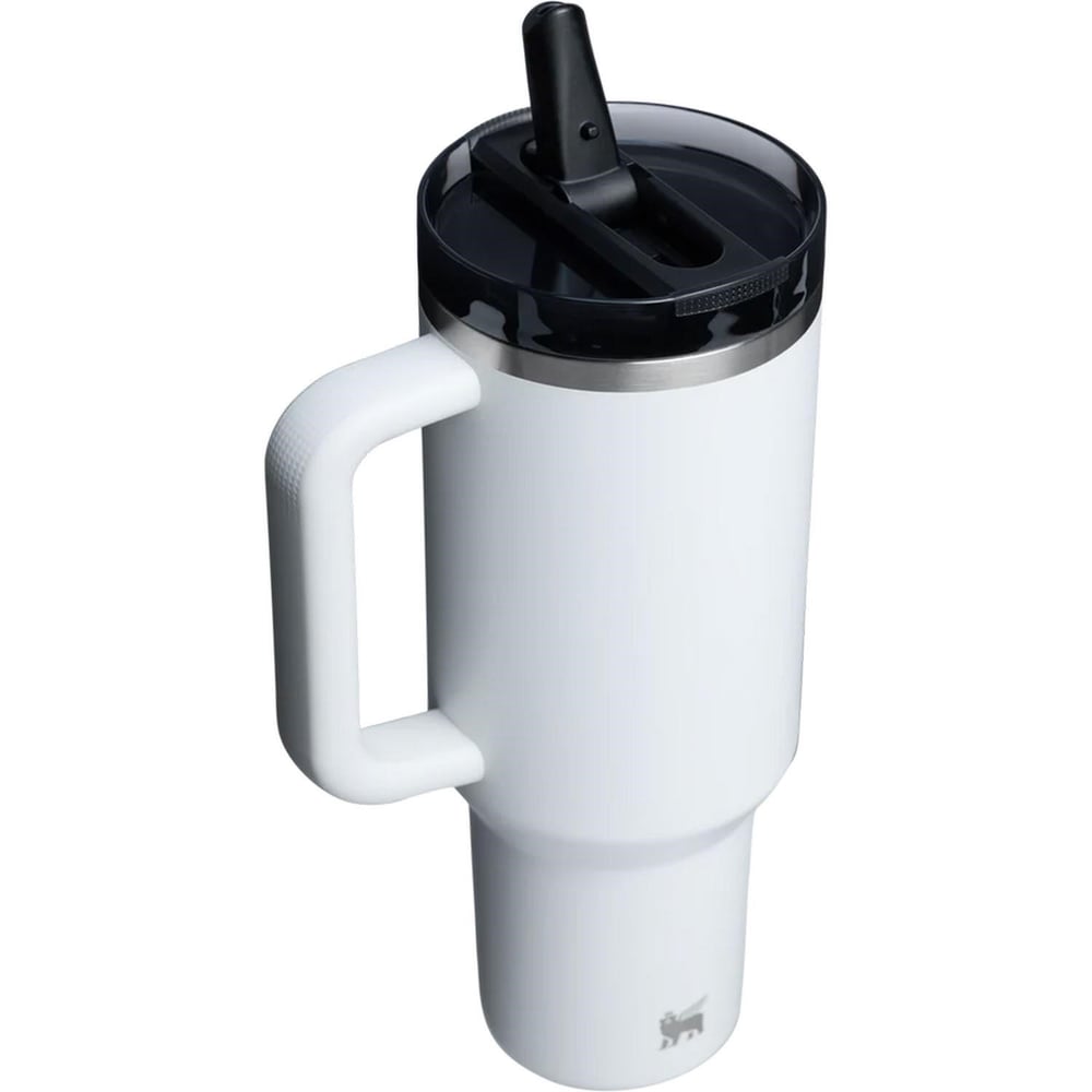 Stanley The Quencher ProTour Flip Straw Tumbler 1.18L / 40oz Chalk Termos AS10124860755