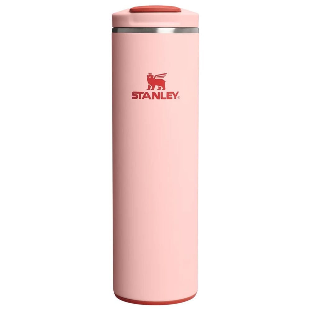 Stanley The Transit Fliptop Mug 0.47L / 16oz Peach Rose Termos AS10130620050