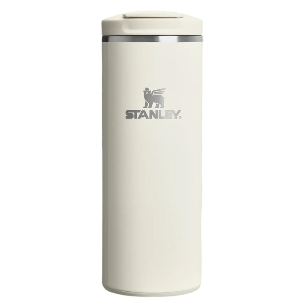 Stanley The Transit Fliptop Mug 0.35L / 12oz Cream Gloss Termos AS1013063013