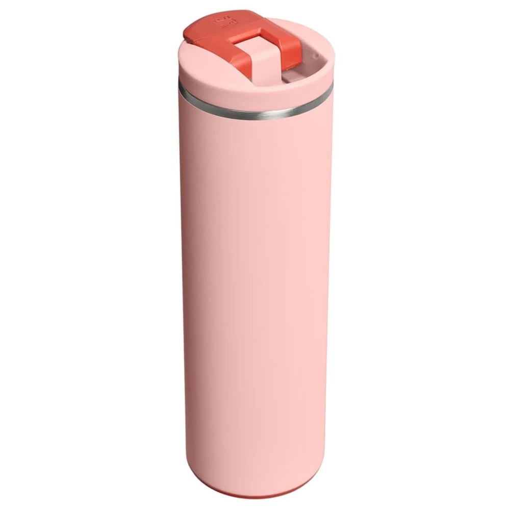 Stanley The Transit Fliptop Mug 0.47L / 16oz Peach Rose Termos AS10130620050
