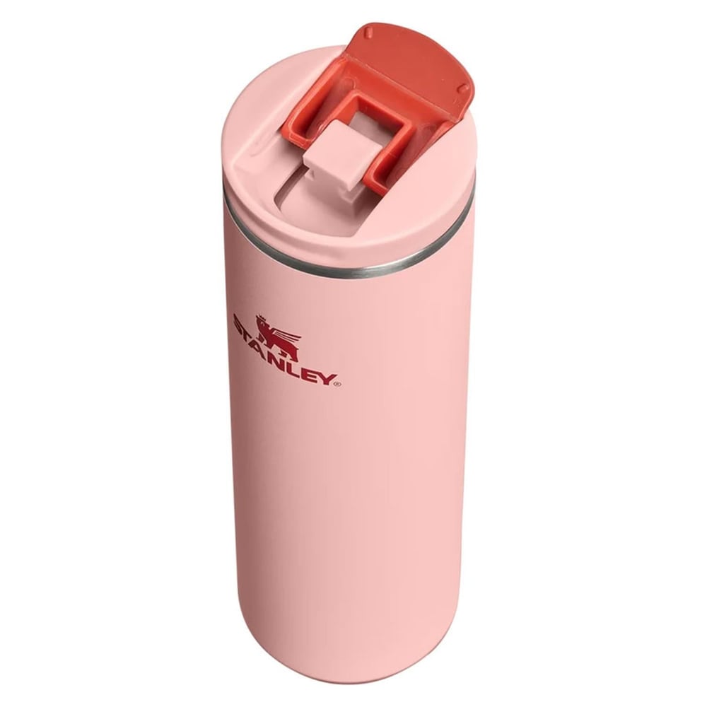 Stanley The Transit Fliptop Mug 0.47L / 16oz Peach Rose Termos AS10130620050