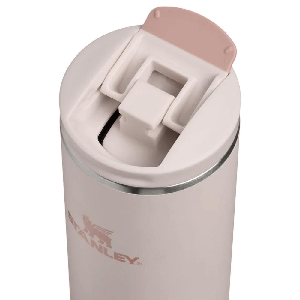 Stanley The Transit Fliptop Mug 0.35L / 12oz Rose Quartz Termos AS1013063014