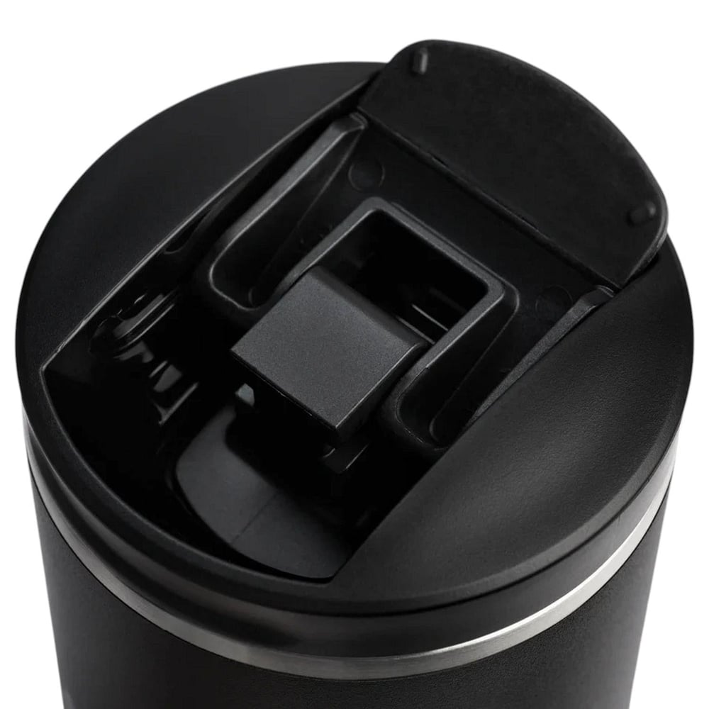 Stanley The Transit Fliptop Mug 0.59L / 20oz Black 2.0 Termos AS1013061011