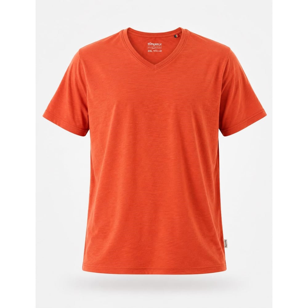 Superfly Basic Erkek T-Shırt  SPF2323529 SPF.18