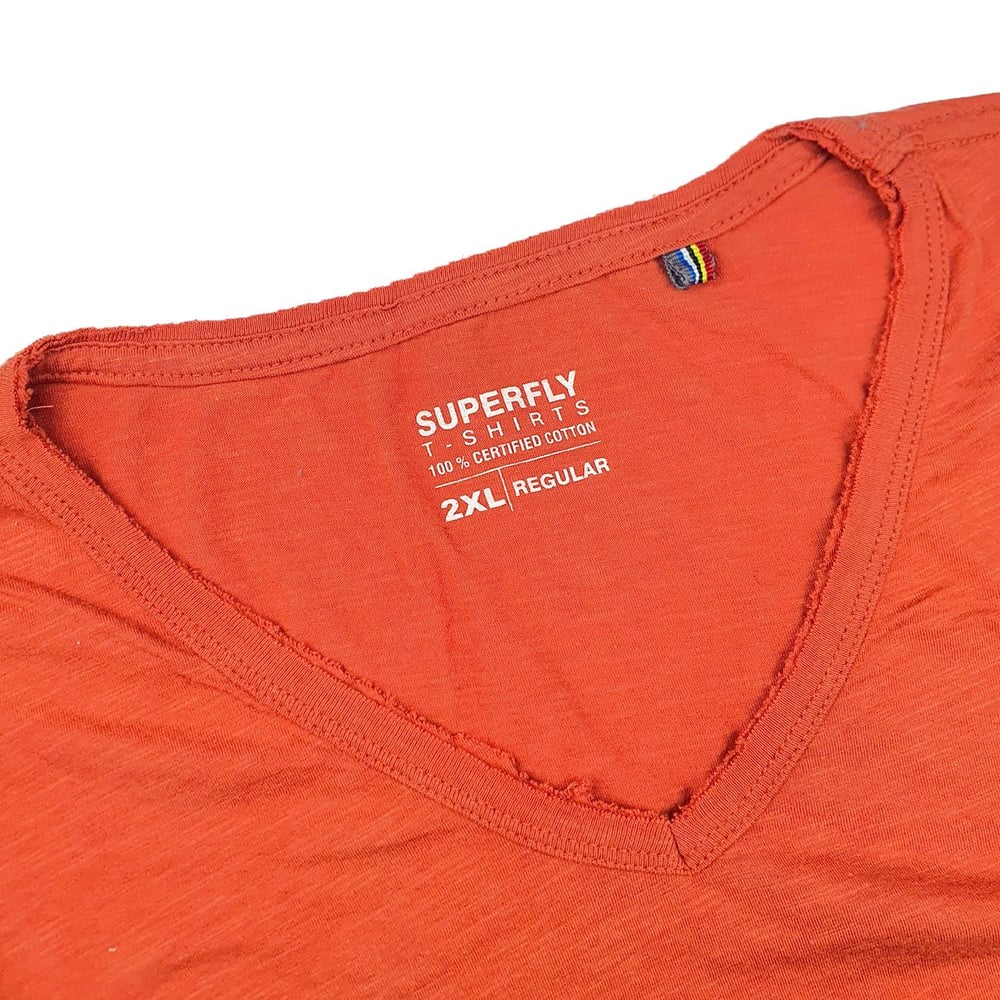 Superfly Basic Erkek T-Shırt  SPF2323529 SPF.18