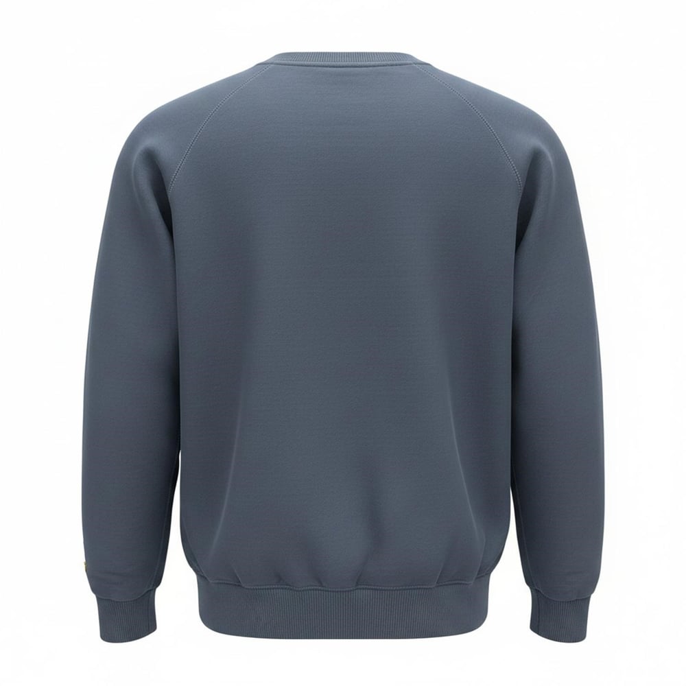 Superfly Bisiklet Yaka Erkek Basic Sweatshirt SPF101232323601