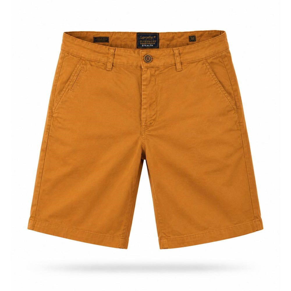 Superfly Erkek Chino Şort SPF2323704 SPF.05