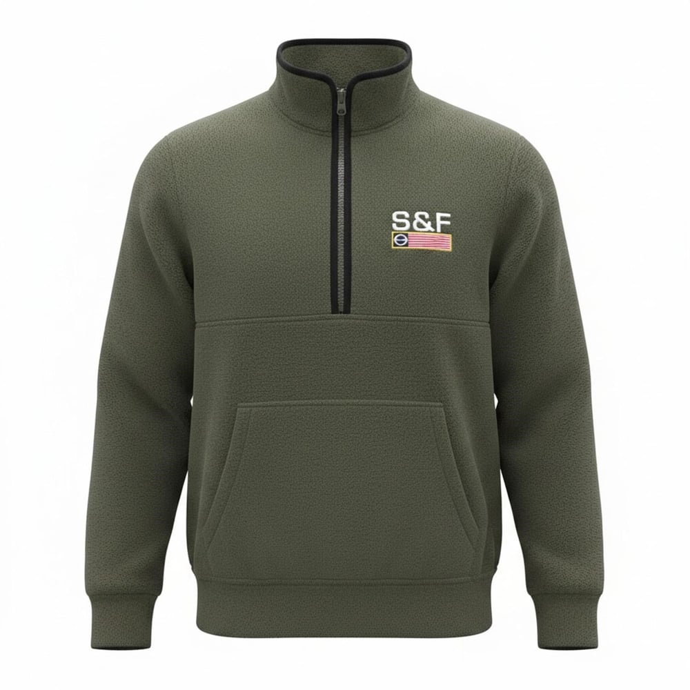 SuperFly Erkek Polar Sweat SP101242410932