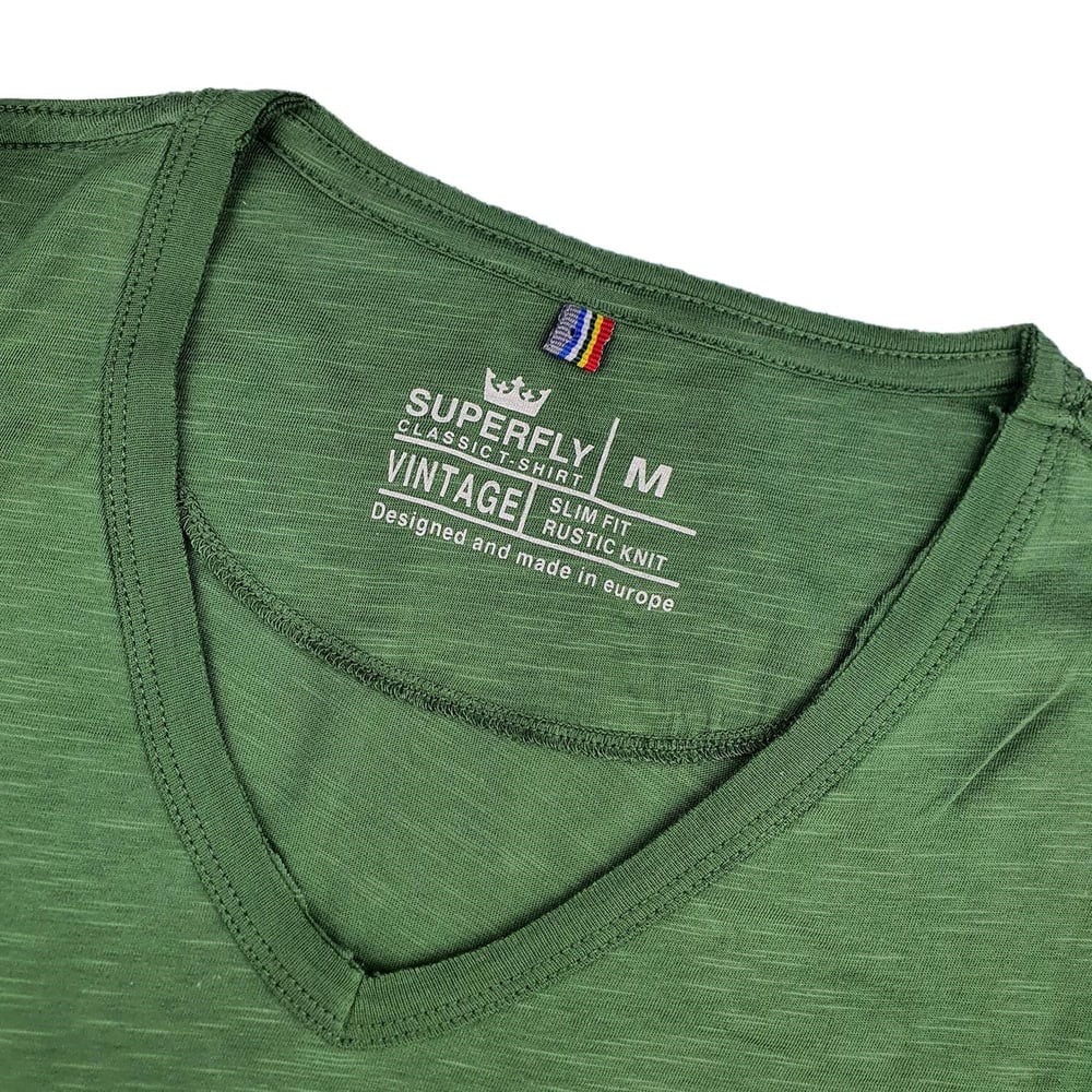 Superfly Erkek T-shirt SPF2222990 SPF.07