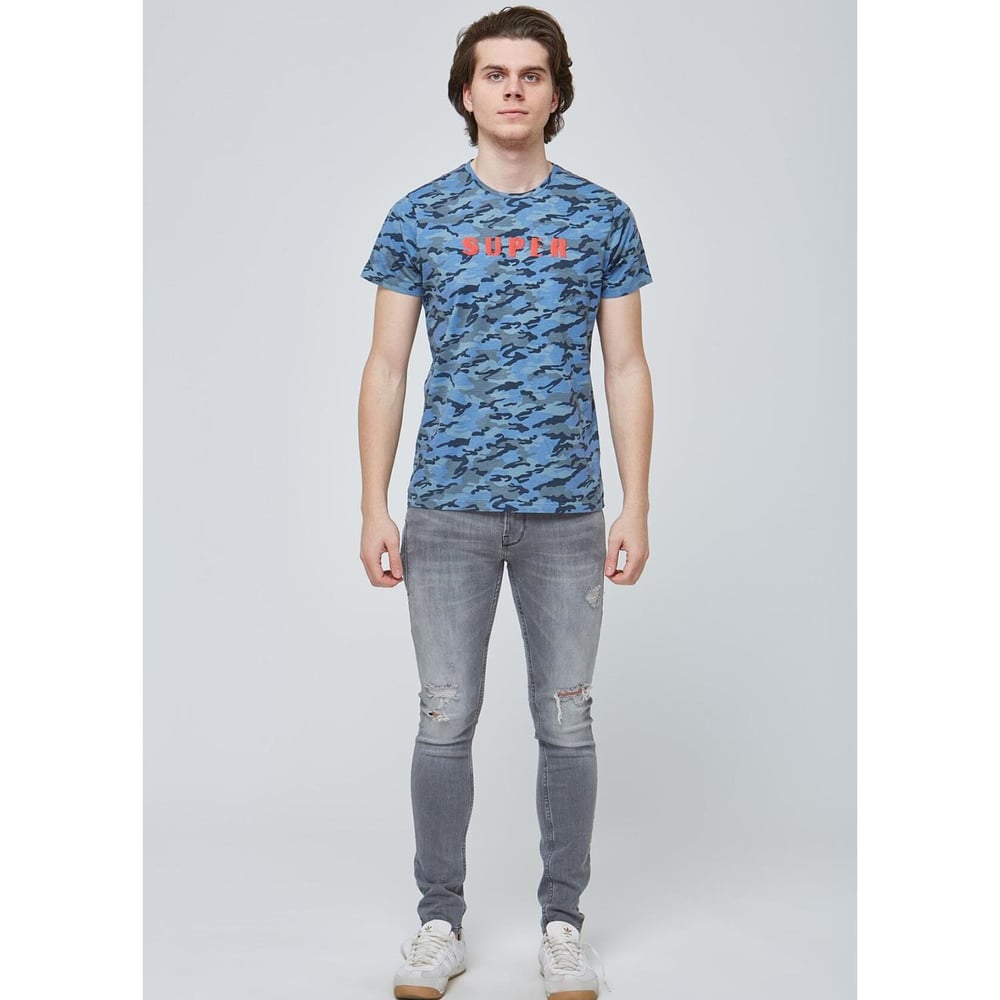 Superfly Kamf.T/S Erkek 101191948907