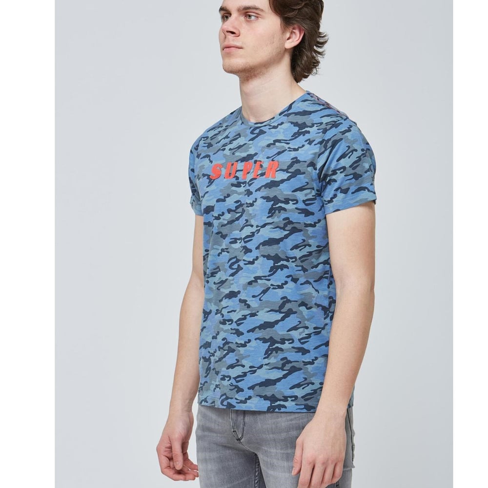 Superfly Kamf.T/S Erkek 101191948907