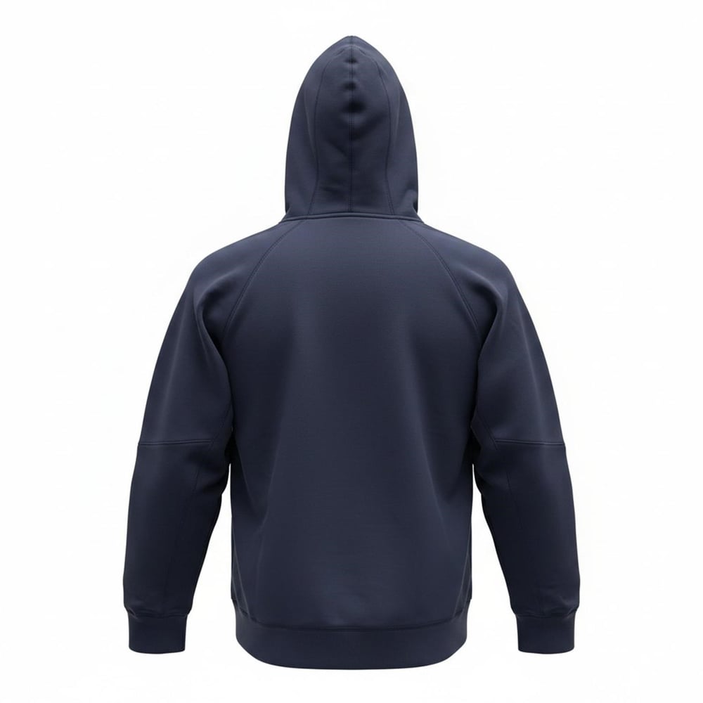 Superfly Kapüşonlu Erkek Tam Fermuar Sweatshirt SPF101232321715