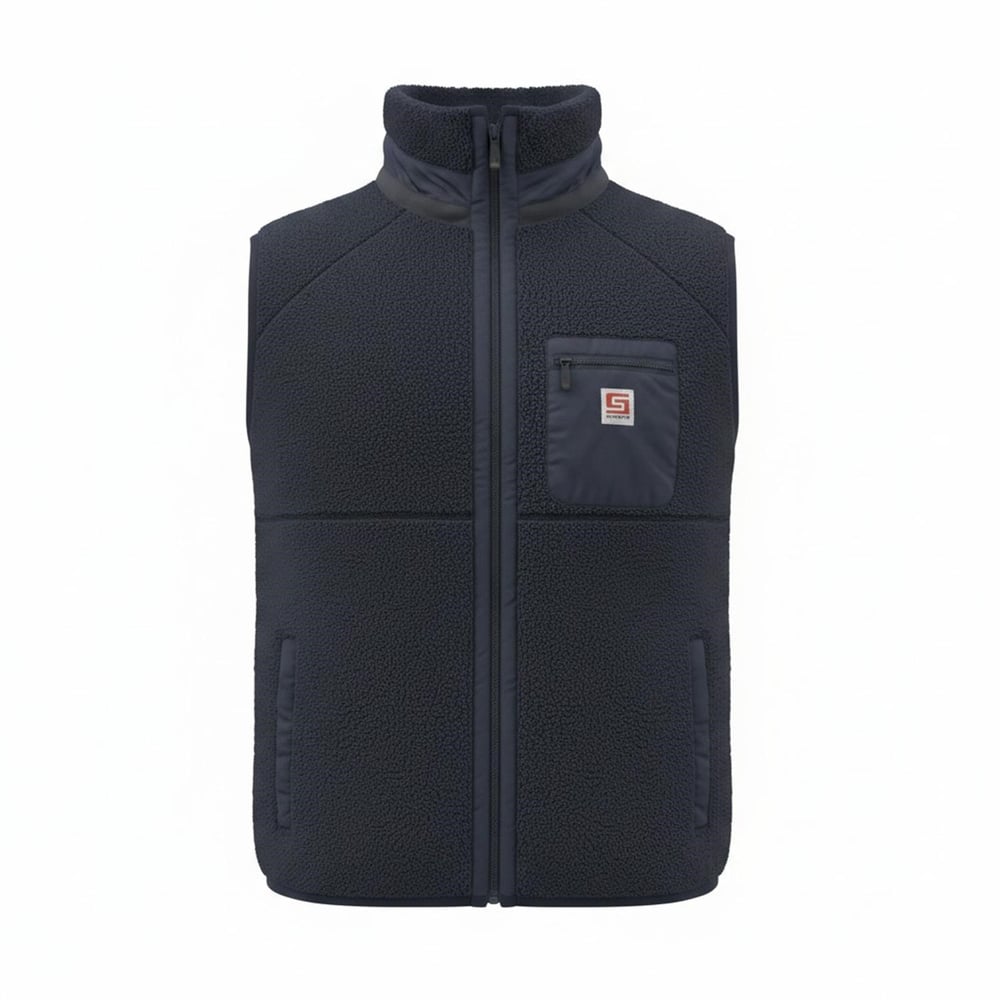 Superfly MEN POLAR WAISTCOAT SPF101222211202