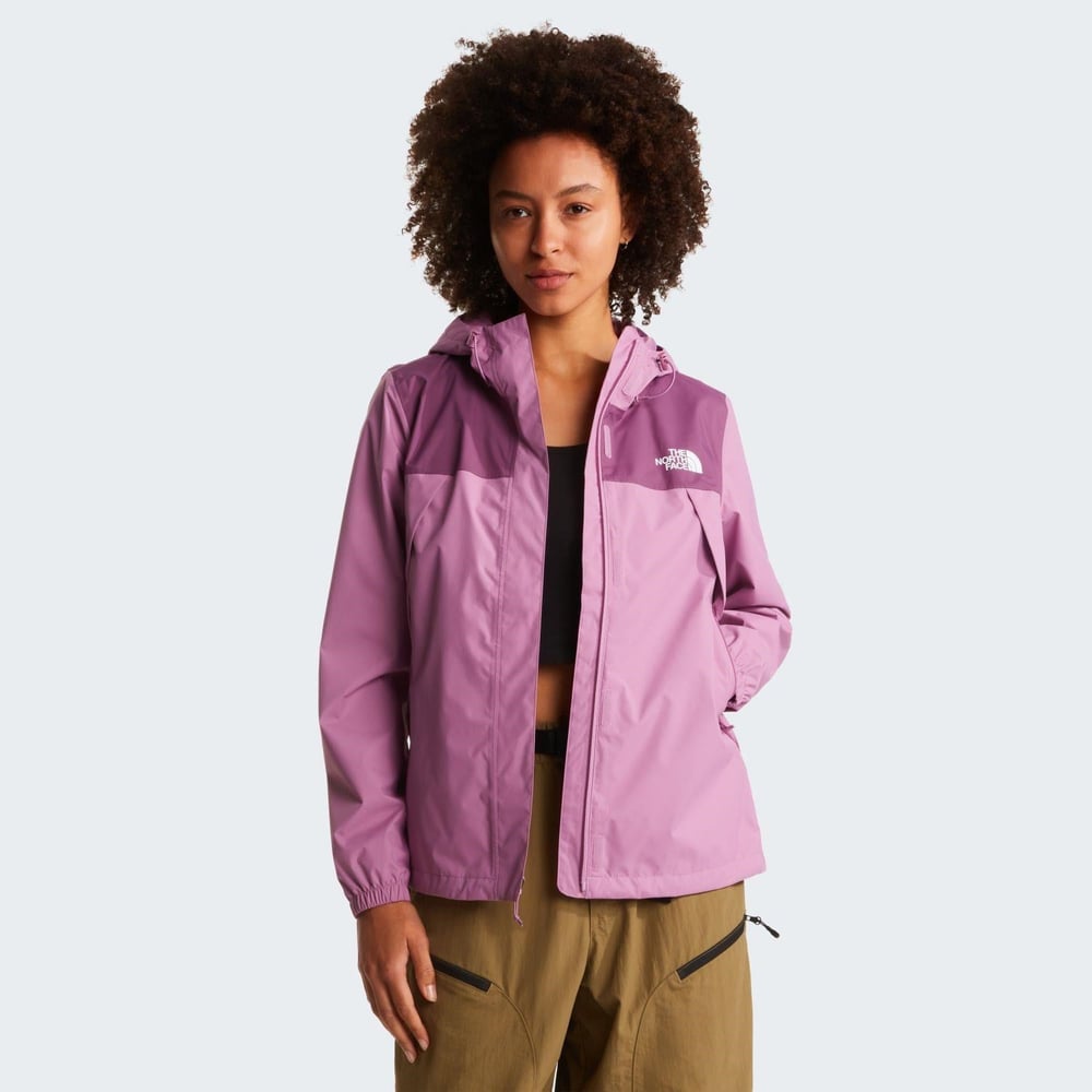 The North Face ANTORA RAIN Kadın Yağmurluk Ceket NF0A8BKDK221