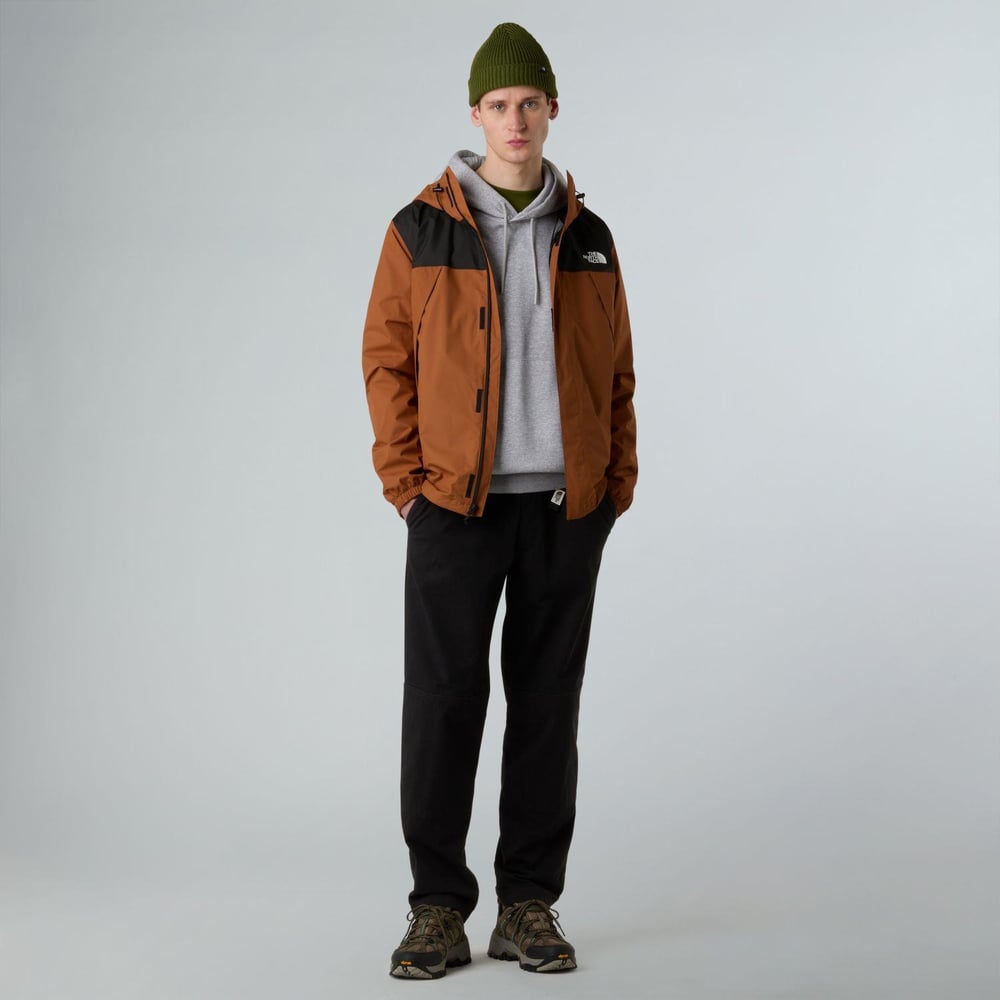 The North Face ANTORA Su Geçirmez Erkek Ceket NF0A7QEYC791
