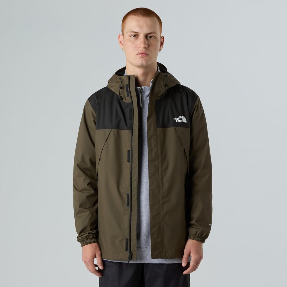 The North Face ANTORA Su Geçirmez Erkek Ceket NF0A7QEYBQW1