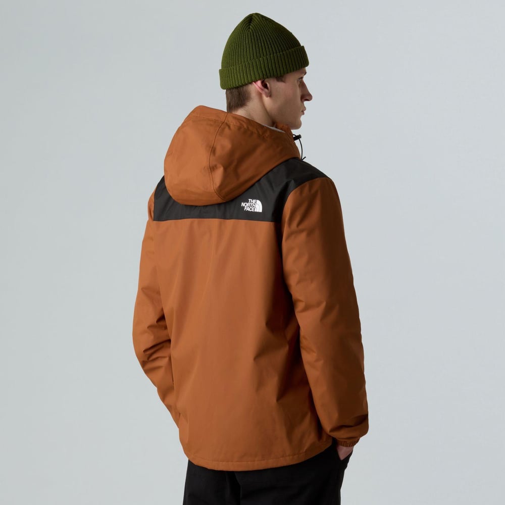 The North Face ANTORA Su Geçirmez Erkek Ceket NF0A7QEYC791